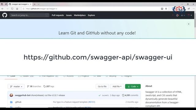 ASP.NET Core API Documentation with OpenAPI / Swagger : 2.0 Getting Started with OpenAPI / Swagger смотреть онлайн