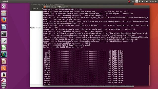 How to Install Oracle Java JDK on Ubuntu 16.04 [UPDATE] смотреть онлайн
