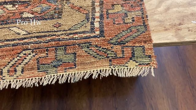 Repair/ Sewing Carpet Edges; -Persian- Rug Edges And Fringes Repair.
