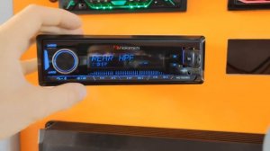 САМАЯ БЮДЖЕТНАЯ ПРОЦЕССОРНАЯ МАГНИТОЛА Nakamichi NQ722BD