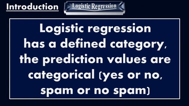 What is Logistic Regression Classifier? - Formula of Sigmoid function - Machine Learning by #Moein смотреть онлайн