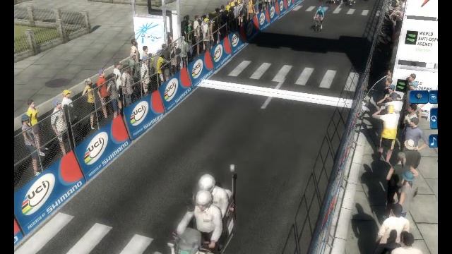 Pro Cycling Manager 2010 Gameplay Commentary: World Championship Road Race смотреть онлайн