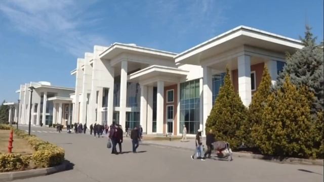 Депутат Нагиф Гамзаев предлагает назвать аэропорт Гянджа именем Низами Гянджеви смотреть онлайн