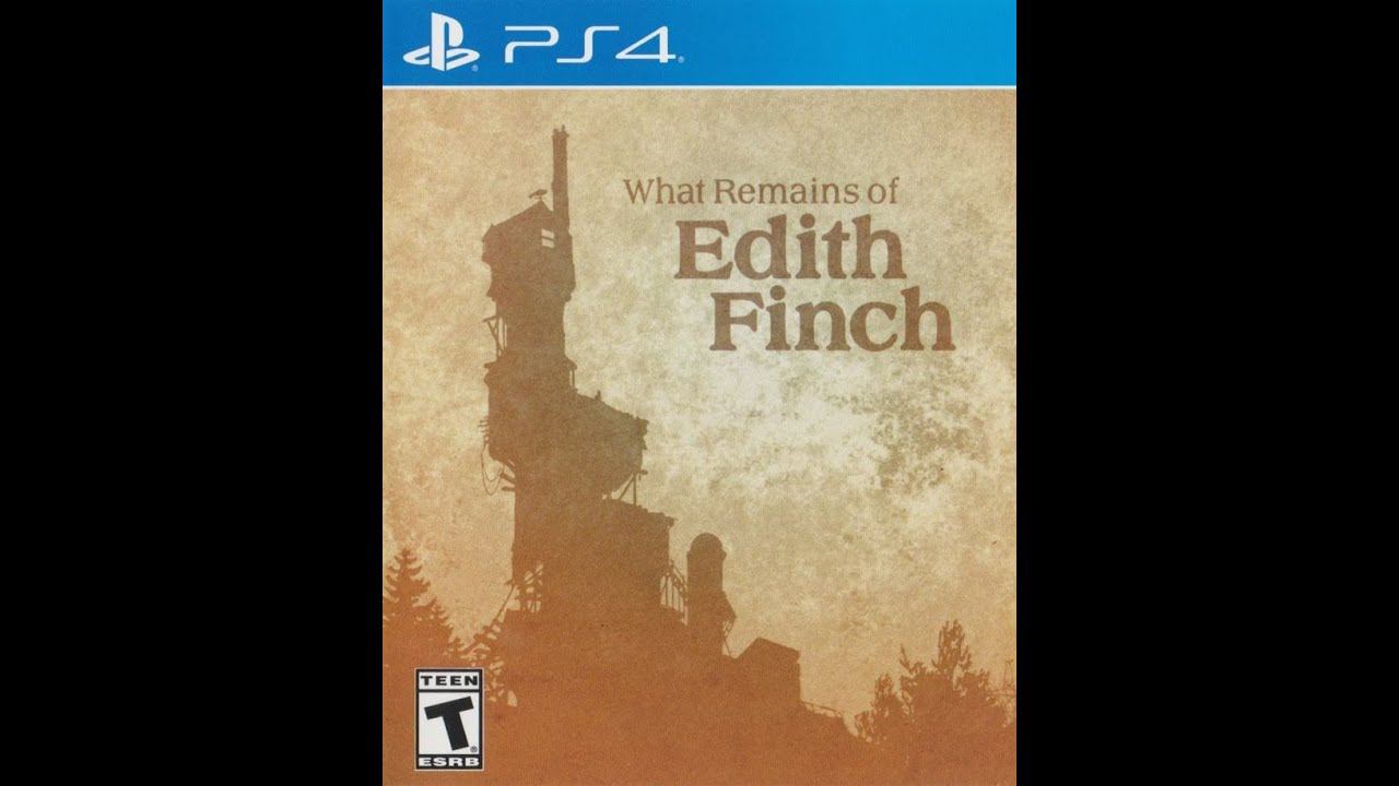 What Remains Of Edith Finch (2017). ПОЛНОЕ ПРОХОЖДЕНИЕ (платина на PS5).