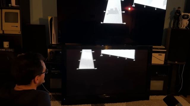 PLASMA PIONEER LX5090 VS OLED Sony A90J HDR Test смотреть онлайн