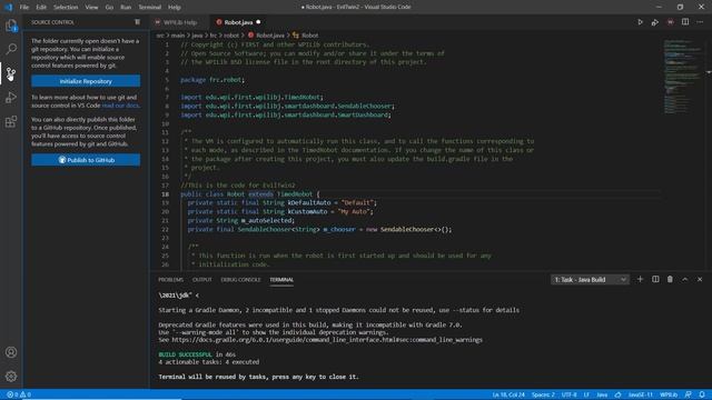 Set Up Project For Git - Team 247 смотреть онлайн