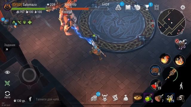 (ООД) Обзор обновления 1.18 - Frostborn: Coop Survival смотреть онлайн