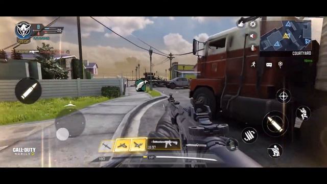 Call Of Duty Mobile Gameplay | Online Games | WFH Gaming Diaries | RUSane смотреть онлайн