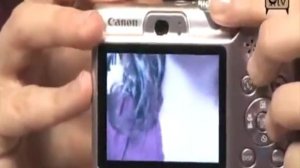 Обзор Canon PowerShot A1100 IS