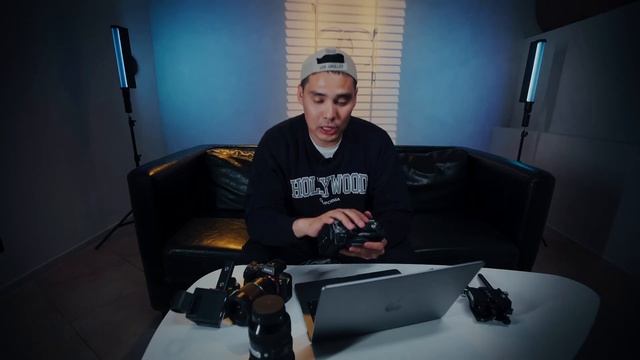 ОБЗОР НА КАМЕРУ SONY FX 3