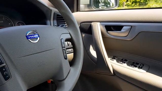 2006 Volvo V70 2.4 D5 Walkaround смотреть онлайн