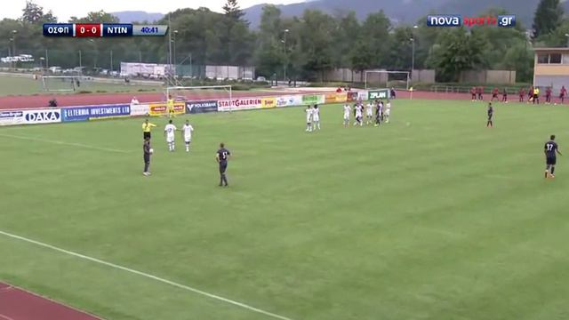 2014-07-17 ΝΤ.ΚΙΕΒΟΥ-ΟΣΦΠ=1-1 ΦΙΛ смотреть онлайн