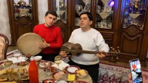 OG'ABEK SOBIROV XONADONIDA MEHMONDORCHILIK