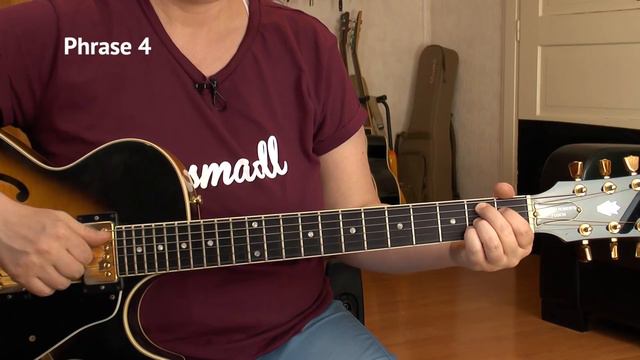 GIRL FROM IPANEMA Guitar Lesson Chord Melody + TAB смотреть онлайн