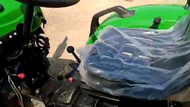 Обзор трактора Xingtai XT -244 ключевые характеристики смотреть онлайн