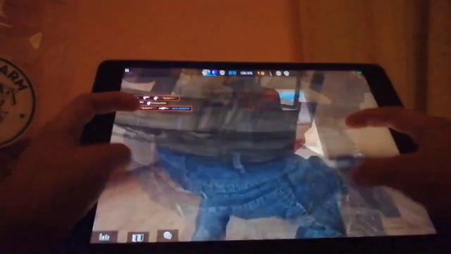 HANDCAM ipad 2019///Standoff2 смотреть онлайн