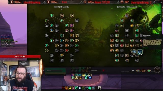 Brewmaster in 10.1.5: Press the Advantage! смотреть онлайн