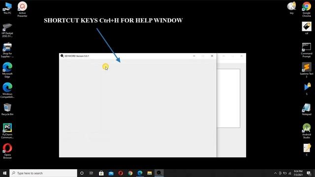 Natural Language Processing(NLP) | Keyword Extractor Python App By #Data_Scientist_Muhammad_Saad смотреть онлайн