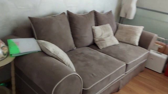 все двери в коридоре на месте/двери из икеи /ремонт старого дома в Германии смотреть онлайн