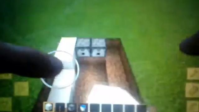 Как сделать стул и беговую дорожку в Майнкрафте без модов? смотреть онлайн