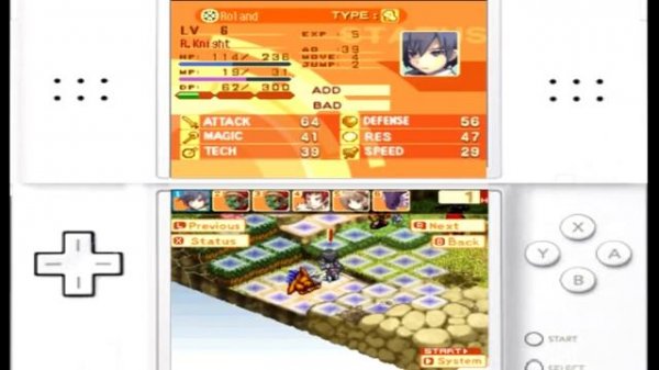 Slice of Gaming - Luminous Arc 2 Part 8