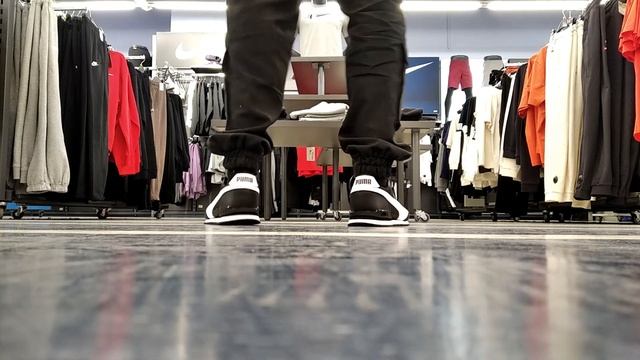 Кроссовки мужские PUMA St Runner V3 Mesh ( Новинка 2022 ) смотреть онлайн