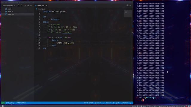 For Loops - Pascal Tutorial (Part 7) смотреть онлайн