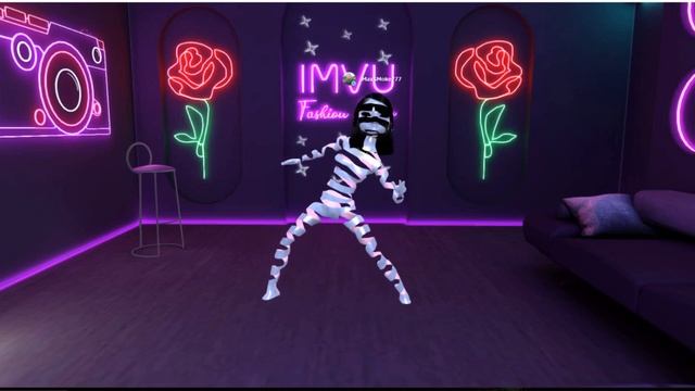 Women's Strip Body for IMVU+ смотреть онлайн