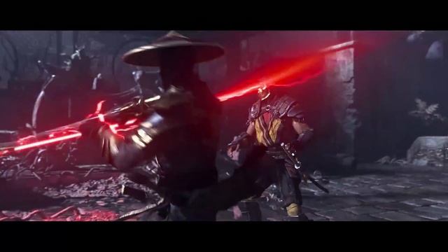 Mortal Kombat 11 Trailer 4k Upscaled With Machine Learning AI