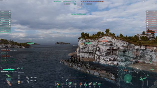 New Commonwealth Cruisers (Mar. 11 2024) смотреть онлайн