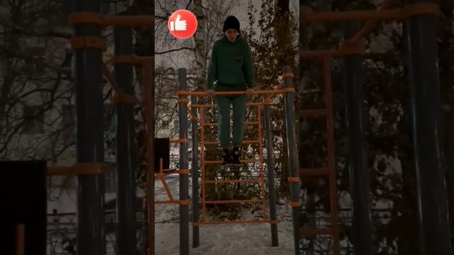 Моя 20-ка отжиманий от перекладины смотреть онлайн