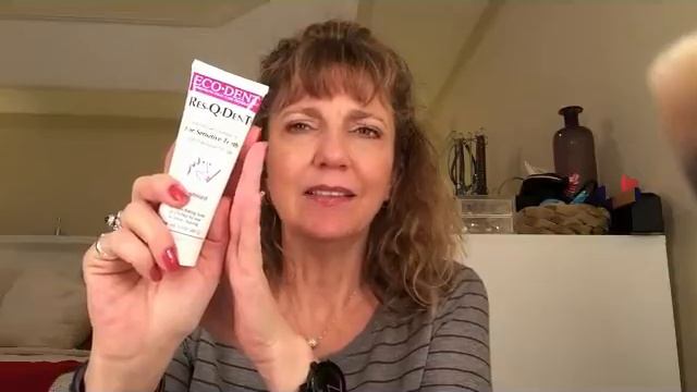 Vegan Dental Care Products (Eco-Dent Toothpaste and Tartarguard Mouthwash) смотреть онлайн