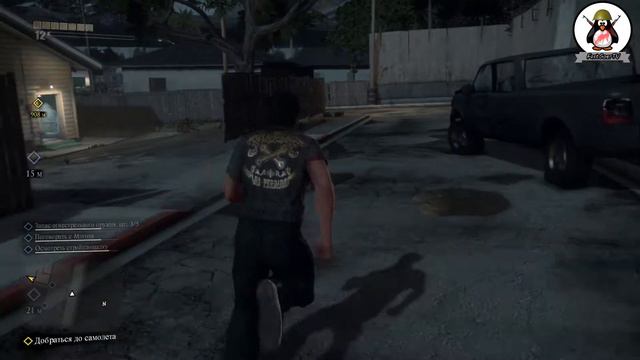 Dead Rising 3 #5 [Люди - идиоты] смотреть онлайн