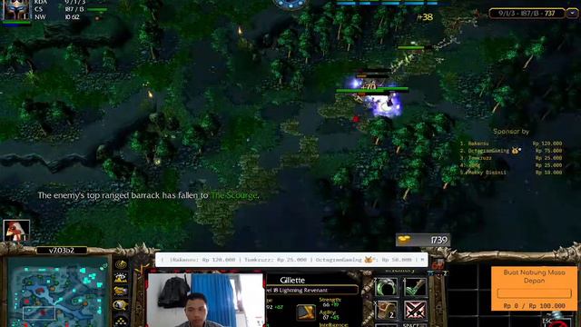 DOTA 1 LIVE | Saturday Gege | Dota 1 Never Die #dota1 #dota2 #warcraft3 #game