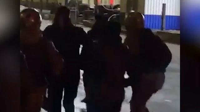 Чеченец дерется с русским смотреть онлайн