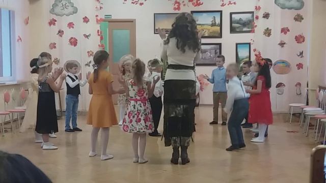 Приключения Темы. Праздник осени в Садике. Ноябрь 2019 смотреть онлайн