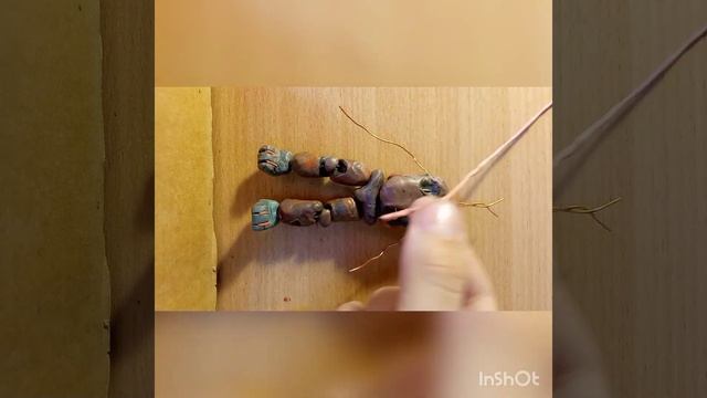 Моя первая лепка. Подпишись пожалуйста???? смотреть онлайн