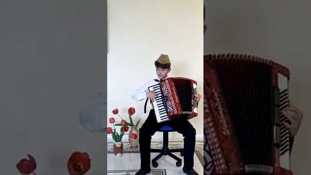 Синий платочек...#ДШИ_Белая Калитва #Синий платочек #День Победы2021 смотреть онлайн