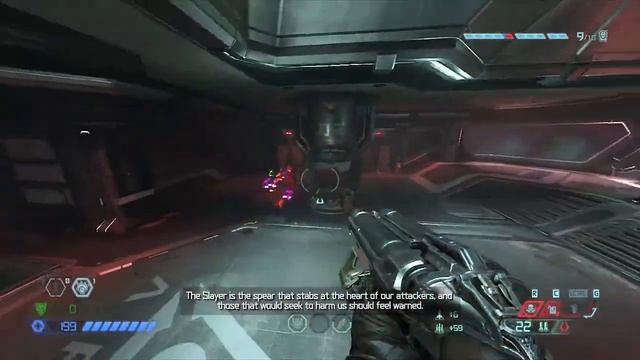 DOOM ETERNAL - Ultra Nightmare 100% gameplay | no commentary Full Walkthrough смотреть онлайн