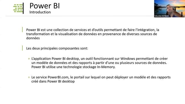 Tableau de bord propulsé par Snowflake et Power BI смотреть онлайн