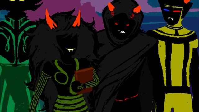 ИСТОРИЯ РАСЫ ТРОЛЛЕЙ | Homestuck