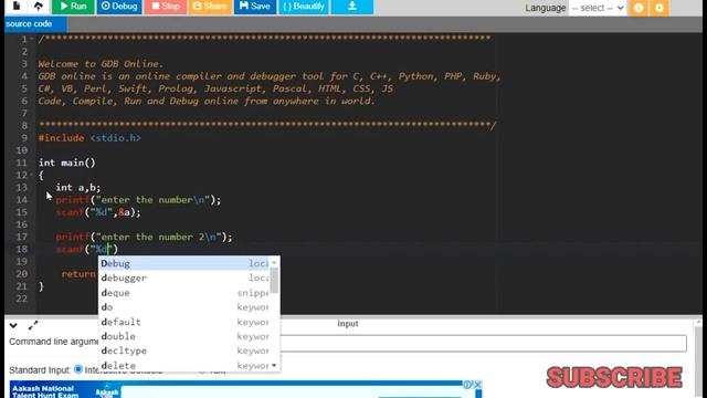 FIRST PROGRAM IN MY LIFE смотреть онлайн