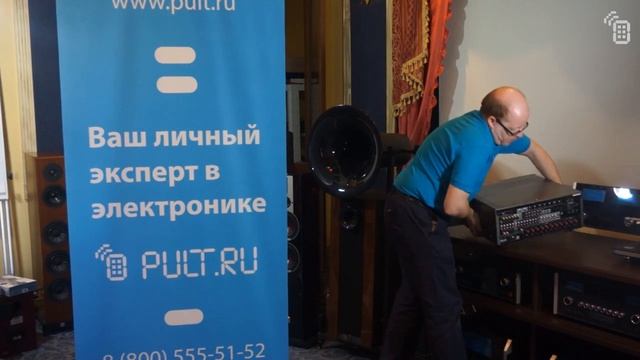 AV-ресивер Yamaha RX-A3020 Titan смотреть онлайн