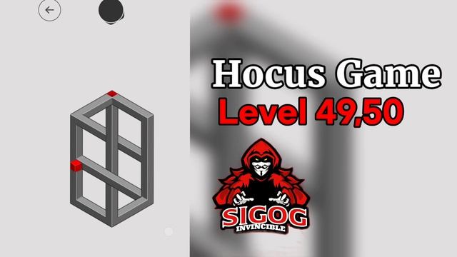 Hocus Game Level 49,50 | Hocus Gameplay | Hocus Puzzle Game | Invincible Sigog смотреть онлайн