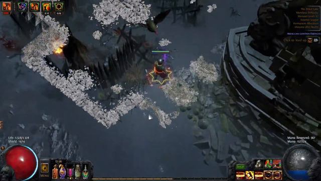 PoE 2.4 StarSlayer leveling on Dried Lake смотреть онлайн