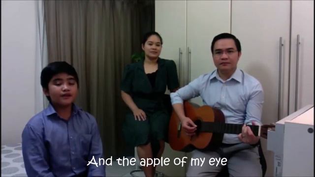 As The Deer (with Lyrics and Chords) Psalm 42:1 KJV смотреть онлайн