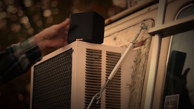 Sonido potente a donde quiera que vayas con el parlante Groove de Klipsch смотреть онлайн