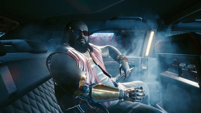 Keeping It Cool With Dexter - Cyberpunk 2077 - Let's Play Part 5 смотреть онлайн