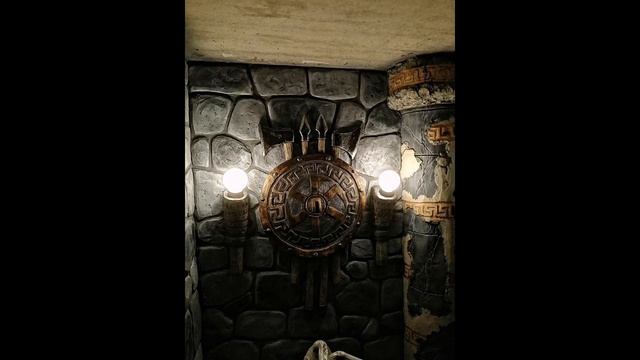 ремонт квартиры, ОТДЕЛОЧНЫЕ работы ДЕКОРАТИВНАЯ ШТУКАТУРКА , барельеф, мастерская ДОБРЫНЯ, смотреть онлайн