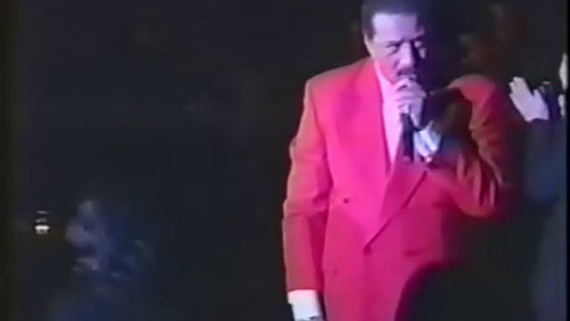 The Platters Featuring Monroe Powell